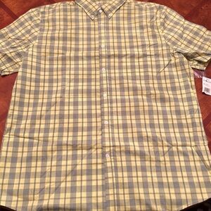 Sun River Clotbing Co SS Men's XL NWT